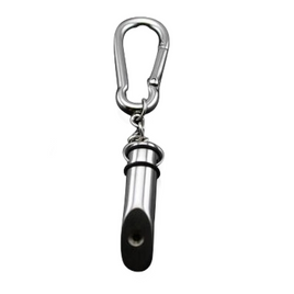 Whistle Cylinder Keychain - IUKY107