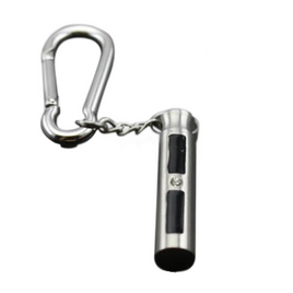 Elegant Cylinder Keychain - IUKY108