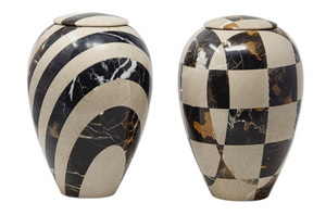Triumph Real Marble Urn