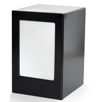Photo Frame MDF Urn - Black