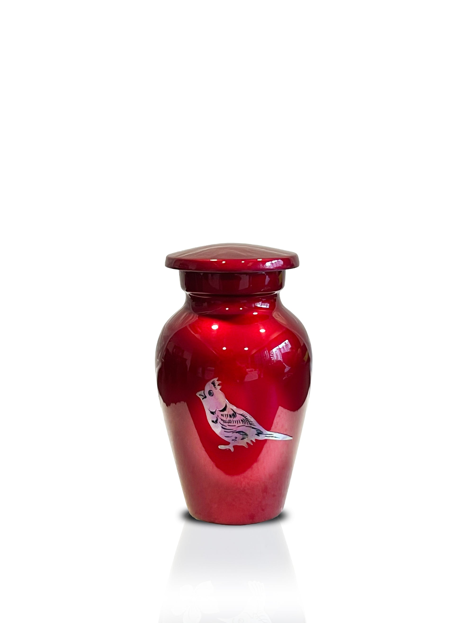 u r n❁ Memorial Pewter Companion Shared Urn - In The Light Urns
