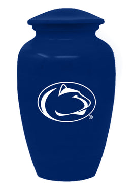 Fan Series - Pennsylvania State University Nittany Lions Blue Memorial Cremation Urn - IUPEN100