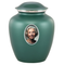 Elite Custom Photo Urn - IUPIC100-Green