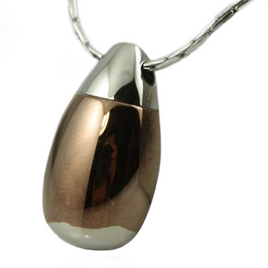 Brown Seed Pendant - IUPN101