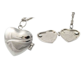 Heart Locket  Pendant - IUPN105