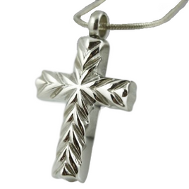 Elegant Cross Pendant - IUPN113