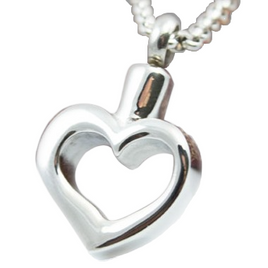Forever Yours Pendant - IUPN115
