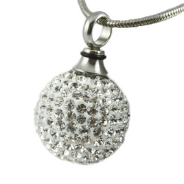 Crystal Ball Pendant - IUPN118