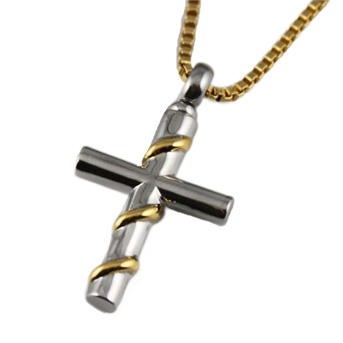 Infinity Wire Cross Crosses Made From Wire