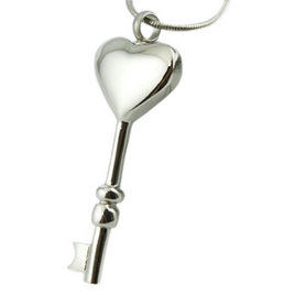 Key To My Heart Pendant - IUPN121