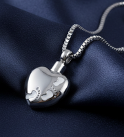 Foot Print Pendant - IUPN122