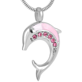 Dolphin Pendant - IUPN123