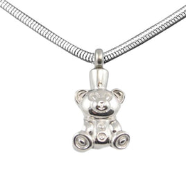 Teddy Bear Pendant - IUPN128