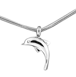 Baby Dolphin Pendant - IUPN134