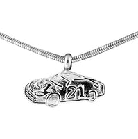 Racecar Pendant - IUPN135