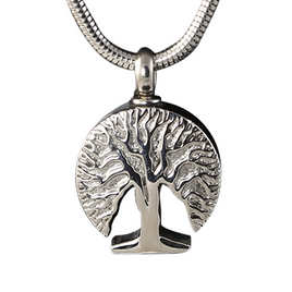 Soulful Tree Pendant - IUPN138