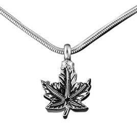 Maple Leaf Pendant - IUPN141