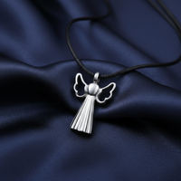 Mod Angel Pendant - IUPN142