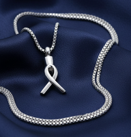 Ribbon Pendant - IUPN146