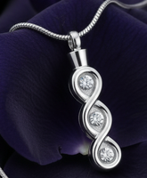 Infinity Loop Pendant - IUPN174