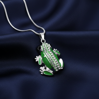 Frog Pendant - IUPN264