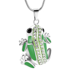 Frog Pendant - IUPN264