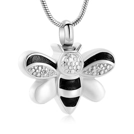 Floating Bee Pendant - IUPN265