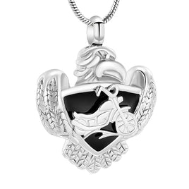 Hawk Rider Pendant - IUPN267
