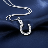 Horseshoe Pendant - IUPN270