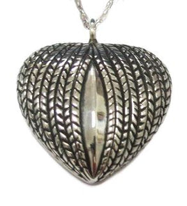 Silver My Heart Jewelry - IUSPN102