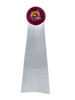 Championship Trophy Urn Base with Optional Washington Commanders Team Sphere
