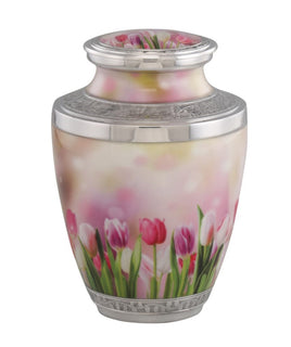 Credence Tulip Field Cremation Urn - IUWP102