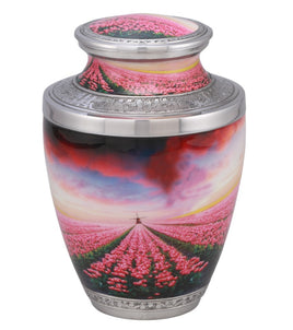 Credence Windmill Garden Cremation Urn - IUWP103