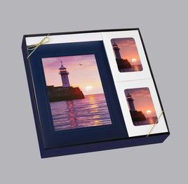 Lighthouse - Stationery Box Set - ST8606-BX
