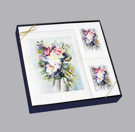 Master's Garden Bouquet - Stationery Box Set - ST8531-BX