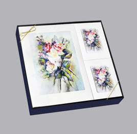 Master's Garden Large Format - Stationery Box Set - ST8531LMB-BX