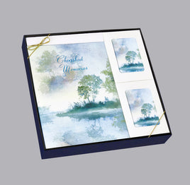 Morning Mist - Stationery Box Set - ST498-BX