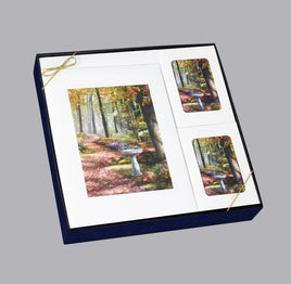 The Path in the Forest - Stationery Box Set - ST783-BX