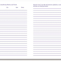 Preneed Information Book