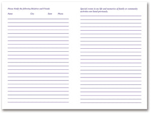 Preneed Information Book