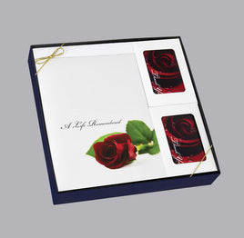 Regal Rose - Stationery Box Set - ST7505-BX