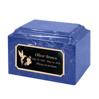 Royal Grace Cultured Marble Urn - IUCM804