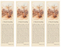 Autumn Splendor Bookmark - ST494-BM