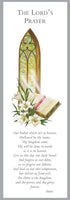Church Window Bookmark - ST502-BM