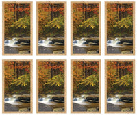 Autumn Stream Prayer Cards - ST8506-MIC-PC