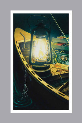 Night Fishing Prayer Cards - ST7507-MIC-PC