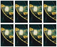 Night Fishing Prayer Cards - ST7507-MIC-PC