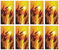 Wheat Prayer Cards - ST7509-MIC-PC