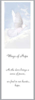 Wings of Hope Bookmark - ST777-BM