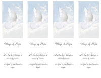 Wings of Hope Bookmark - ST777-BM